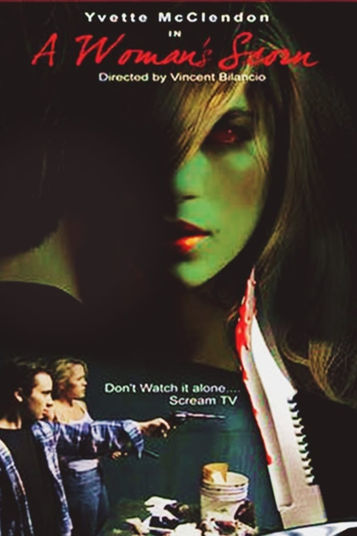 A Woman\'s Scorn i gruppen Alla filmer / Horror hos Mohamad shop (568140)