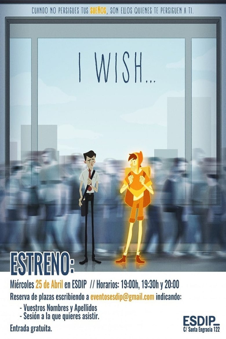 I wish... i gruppen Alla filmer / Animation hos Mohamad shop (568196)