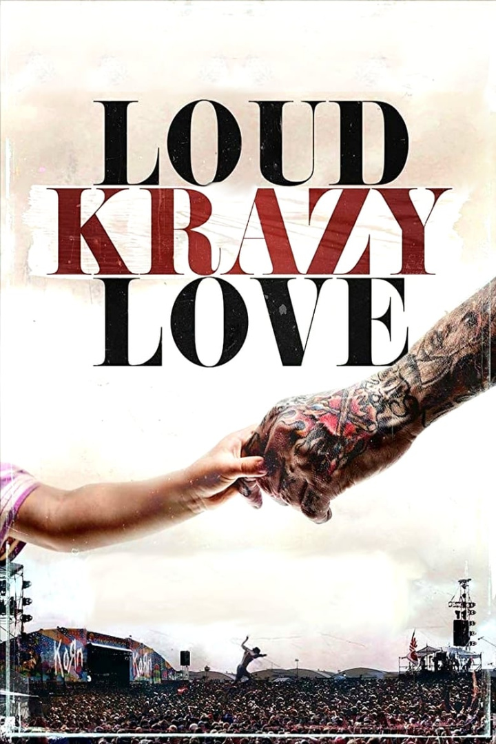 Loud Krazy Love i gruppen Alla filmer hos Mohamad shop (568262)