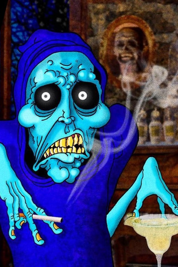 A Little Late i gruppen Alla filmer hos Mohamad shop (568265)