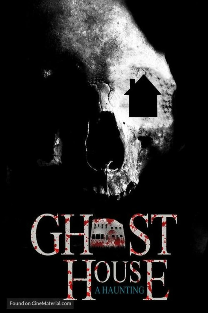 Ghost House: A Haunting i gruppen Alla filmer / Horror hos Mohamad shop (568269)