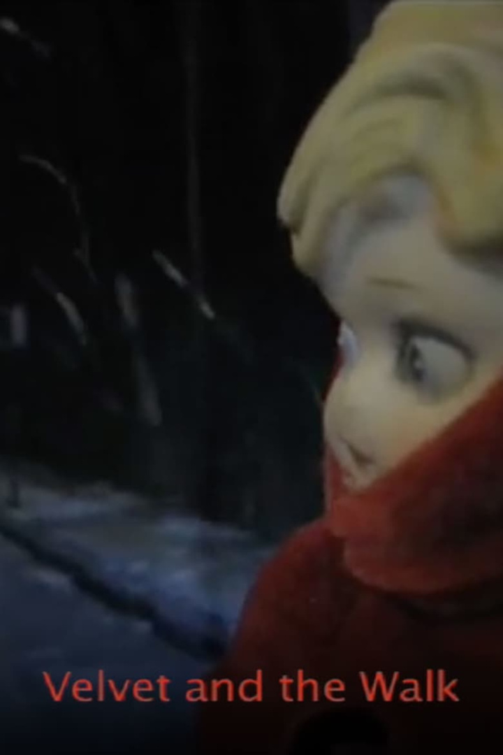 Velvet and the Walk i gruppen Alla filmer / Fantasy hos Mohamad shop (568276)