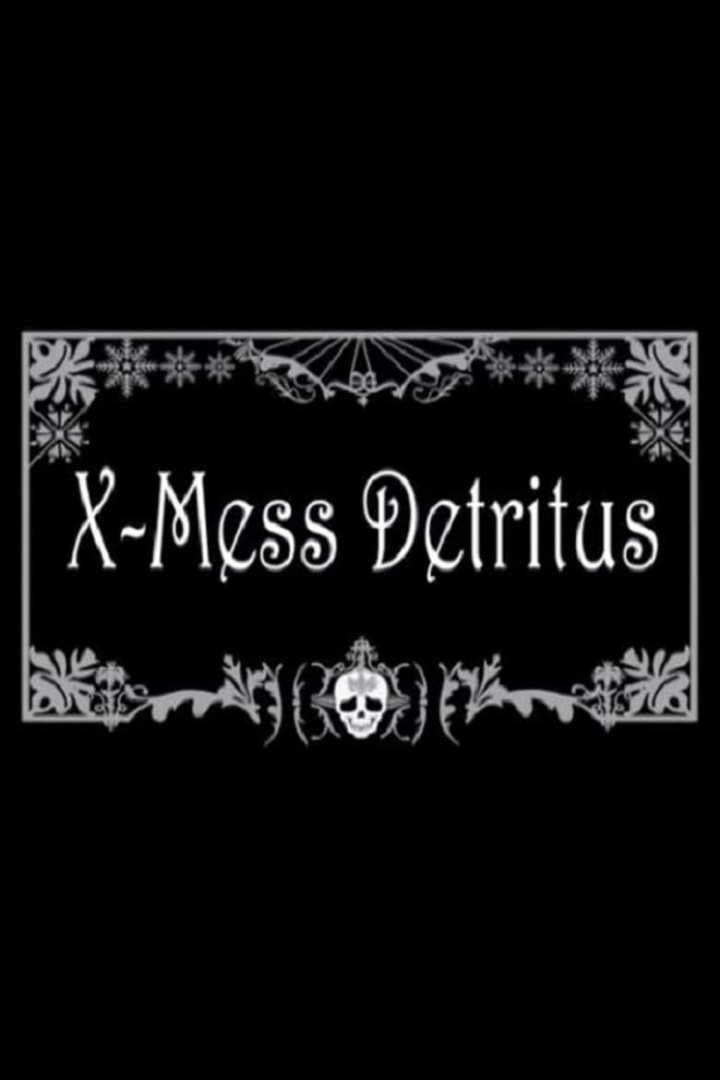X-Mess Detritus i gruppen Alla filmer hos Mohamad shop (568277)