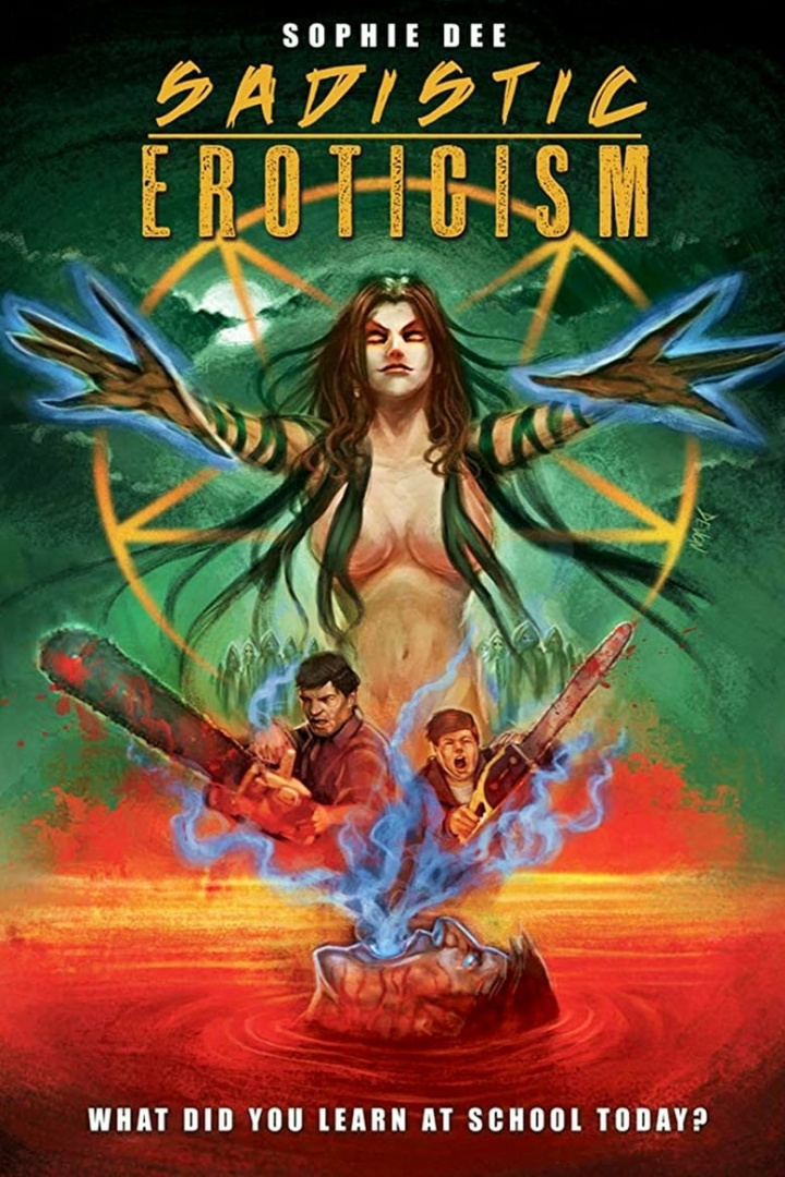 Sadistic Eroticism i gruppen Alla filmer hos Mohamad shop (568281)