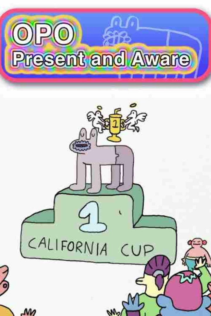 Opo: Present and Aware i gruppen Alla filmer / Animation hos Mohamad shop (568299)