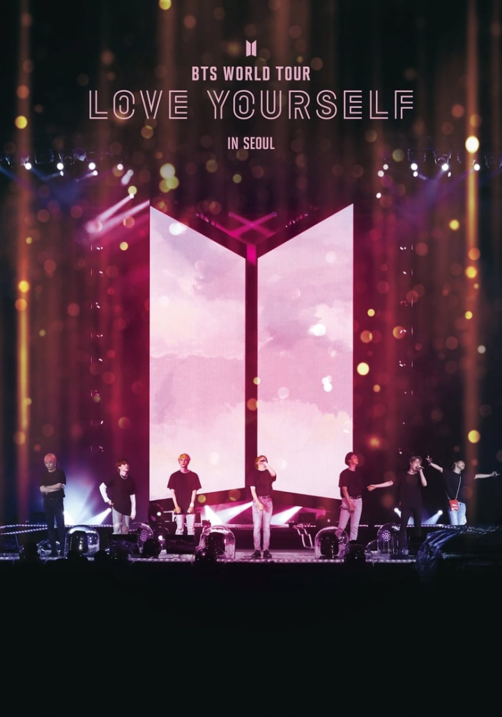 BTS World Tour: Love Yourself in Seoul i gruppen Alla filmer / Documentary hos Mohamad shop (568300)