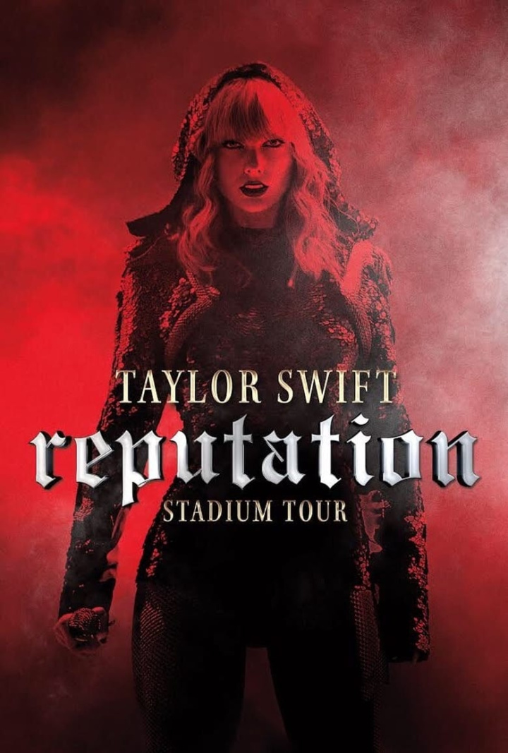 Taylor Swift: Reputation Stadium Tour i gruppen Alla filmer / Music hos Mohamad shop (568332)