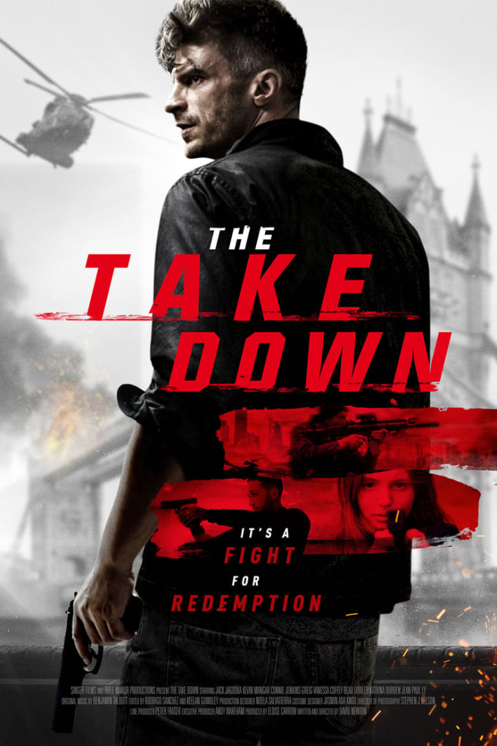 The Take Down i gruppen Alla filmer / Action hos Mohamad shop (568344)