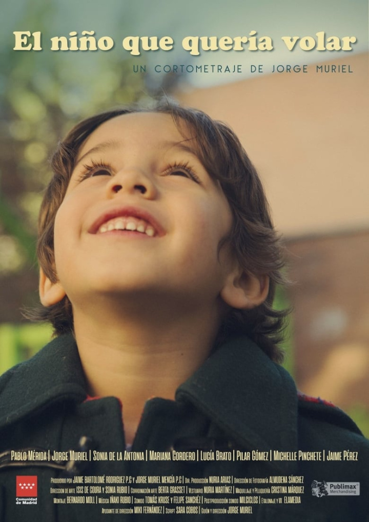 The Boy Who Wanted to Fly i gruppen Alla filmer / Drama hos Mohamad shop (568371)