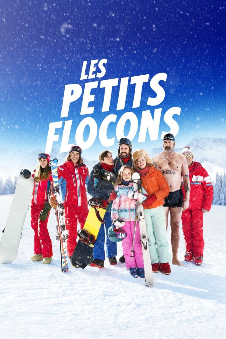 Les Petits Flocons i gruppen Alla filmer / Comedy hos Mohamad shop (568401)