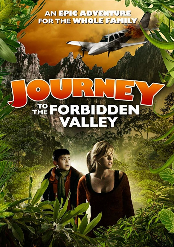 Journey to the Forbidden Valley i gruppen Alla filmer / Fantasy hos Mohamad shop (568428)