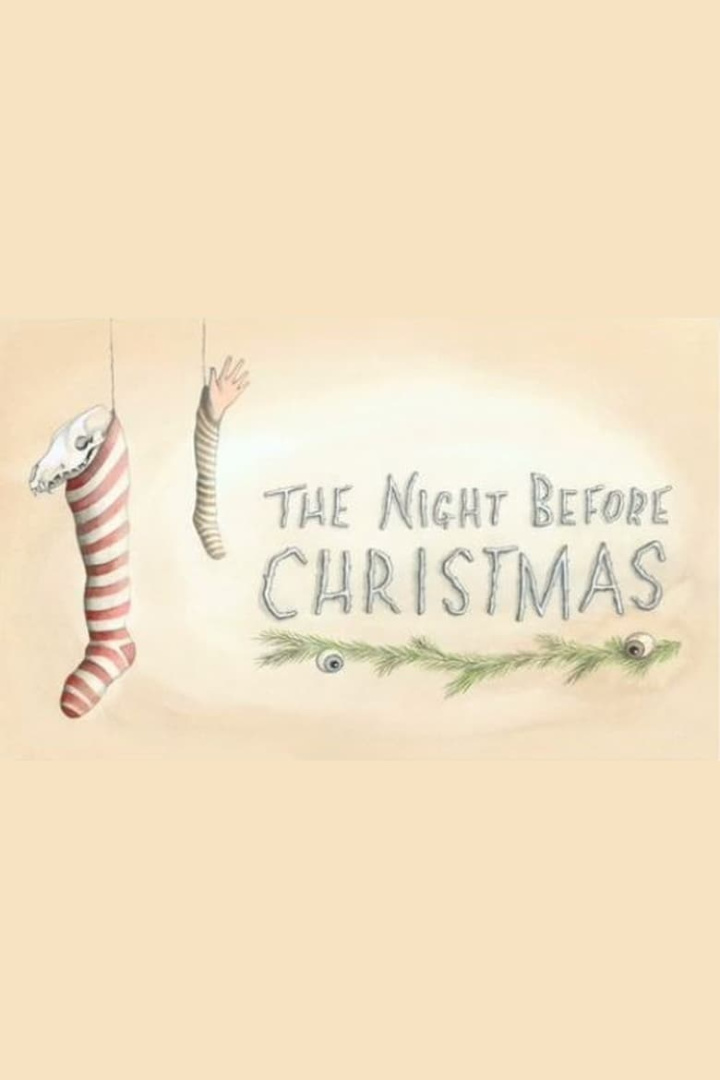 The Night Before Christmas i gruppen Alla filmer hos Mohamad shop (568457)