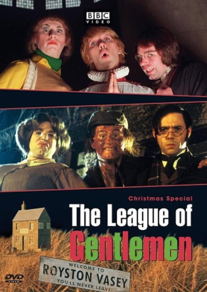 The League of Gentlemen Christmas Special i gruppen Alla filmer / Horror hos Mohamad shop (568497)