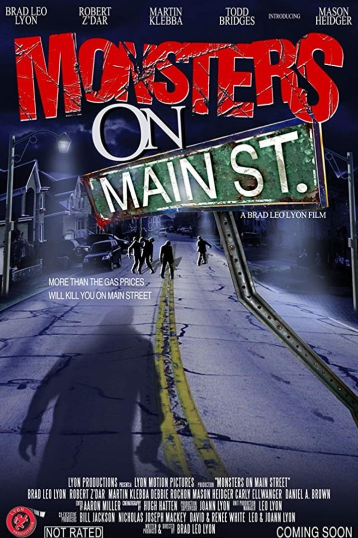Monsters on Main Street i gruppen Alla filmer / Horror hos Mohamad shop (568575)
