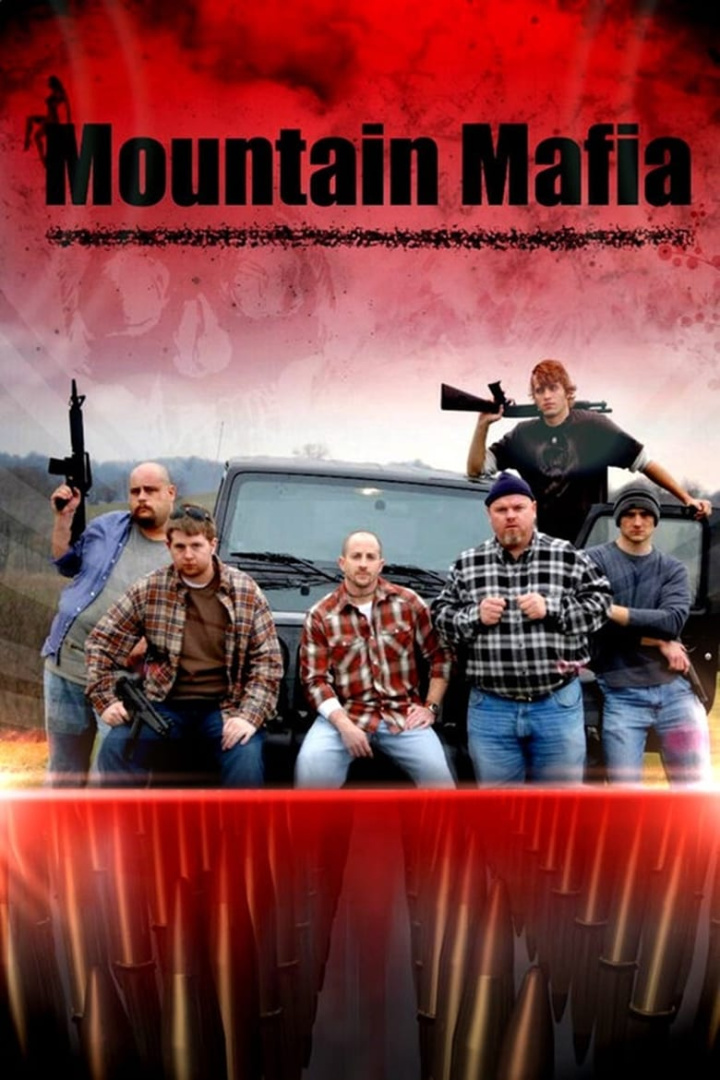 Mountain Mafia i gruppen Alla filmer / Action hos Mohamad shop (568577)