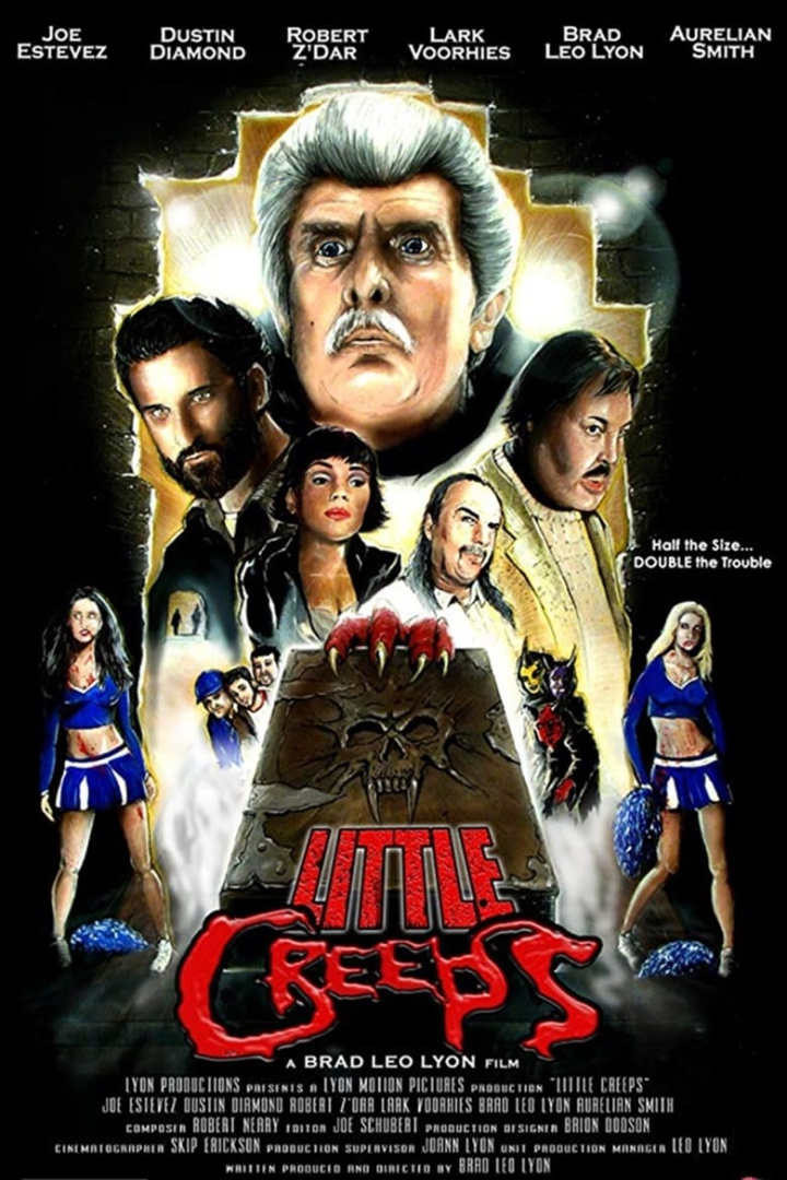 Little Creeps i gruppen Alla filmer / Horror hos Mohamad shop (568578)