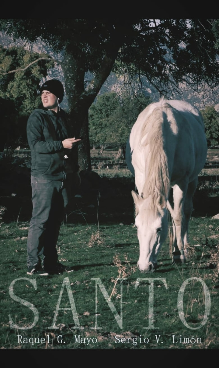 SANTO i gruppen Drama hos Mohamad shop (568599)