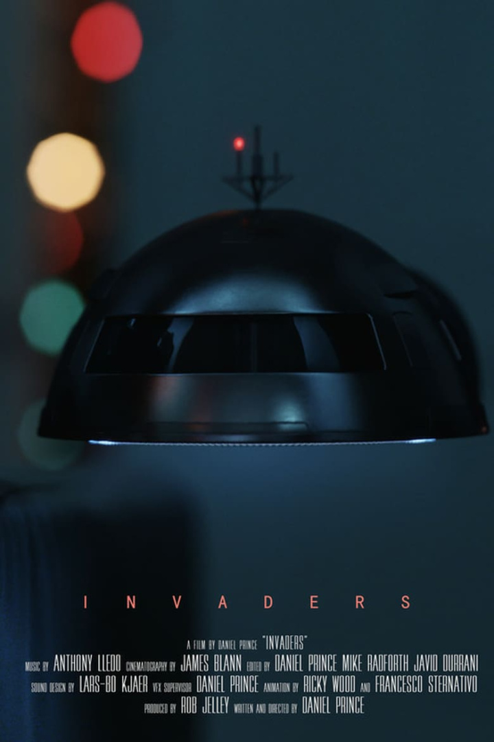 Invaders i gruppen Alla filmer hos Mohamad shop (568628)