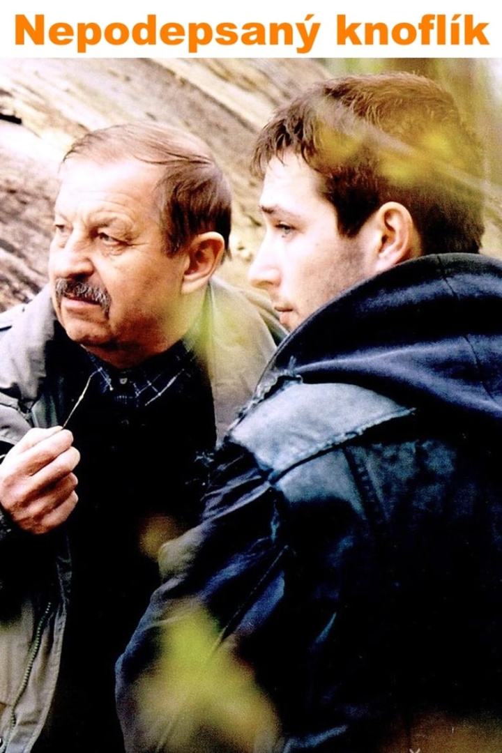 Nepodepsaný knoflík i gruppen Alla filmer hos Mohamad shop (568629)