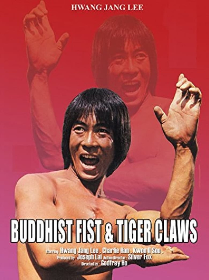 Buddhist Fist and Tiger Claws i gruppen Alla filmer / Action hos Mohamad shop (568638)