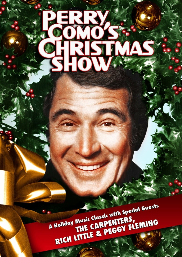 The Perry Como Christmas Show i gruppen Alla filmer / Music hos Mohamad shop (568645)