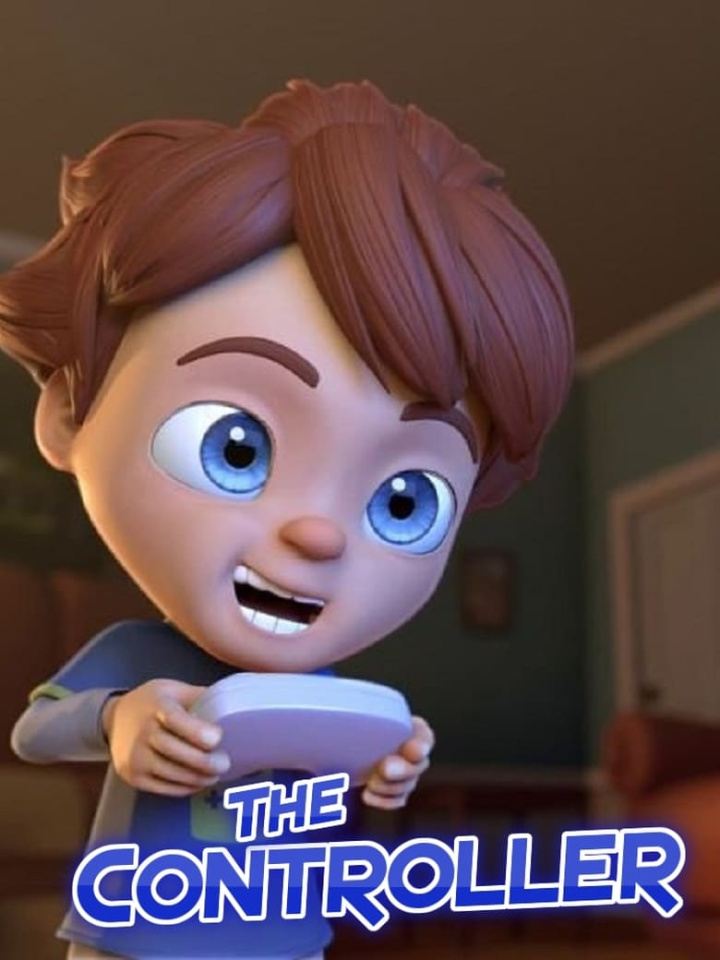 The Controller i gruppen Alla filmer hos Mohamad shop (568653)