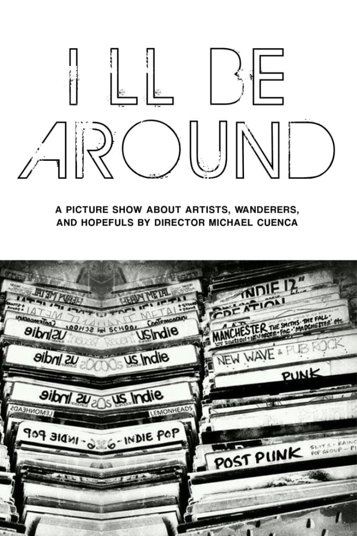 I\'ll Be Around i gruppen Alla filmer hos Mohamad shop (568658)