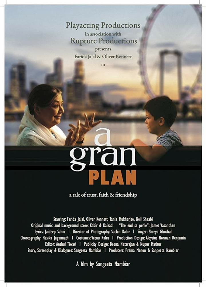 A Gran Plan i gruppen Alla filmer / Drama hos Mohamad shop (568669)
