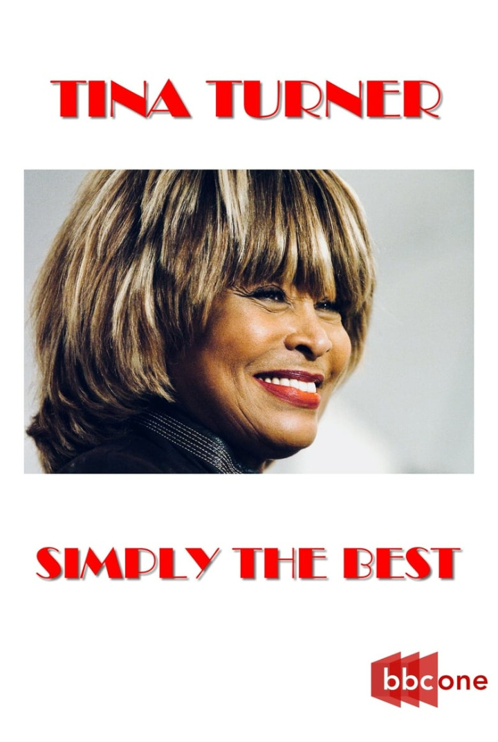 Tina Turner: Simply the Best i gruppen Alla filmer / Music hos Mohamad shop (568710)