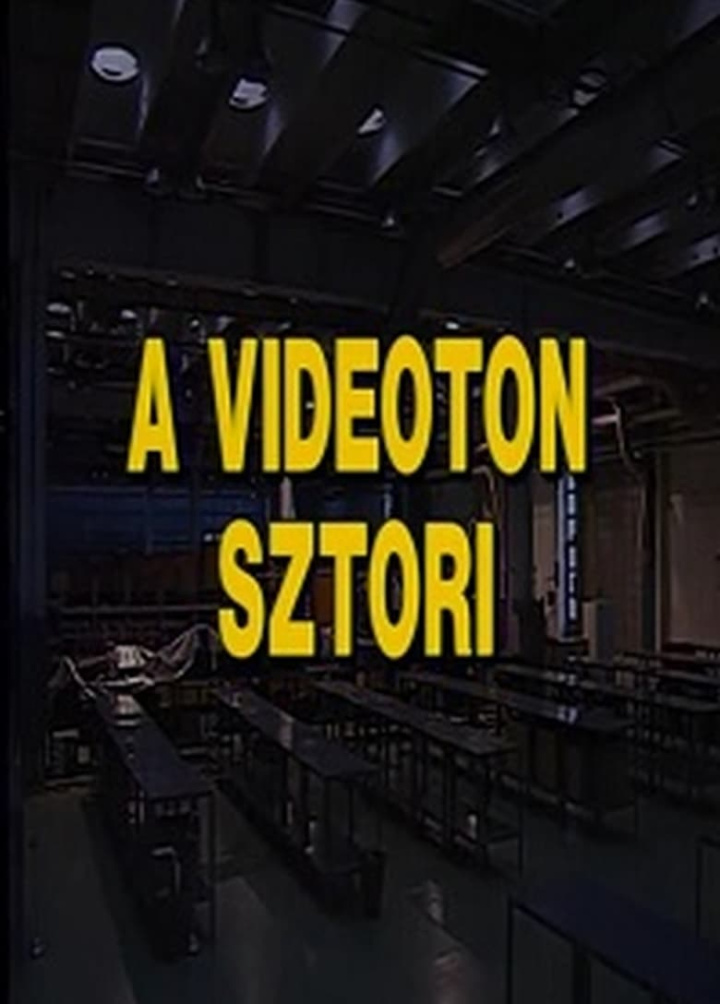 The Videoton Story i gruppen Alla filmer / Documentary hos Mohamad shop (568735)