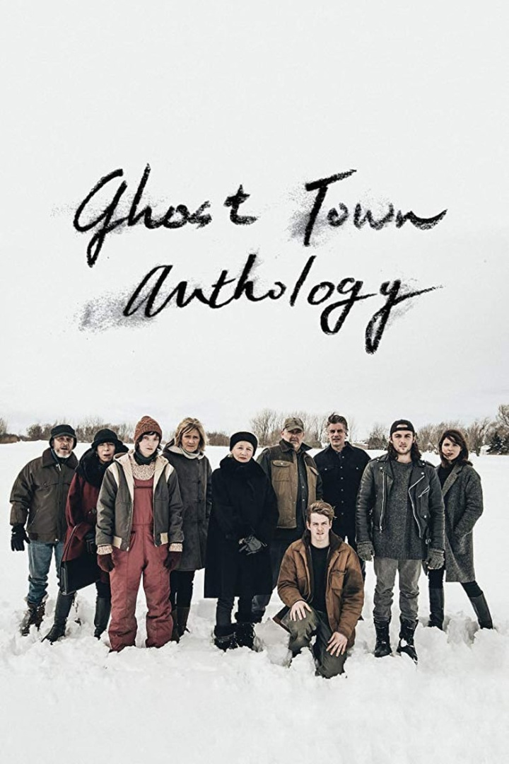 Ghost Town Anthology i gruppen Alla filmer / Drama hos Mohamad shop (568790)