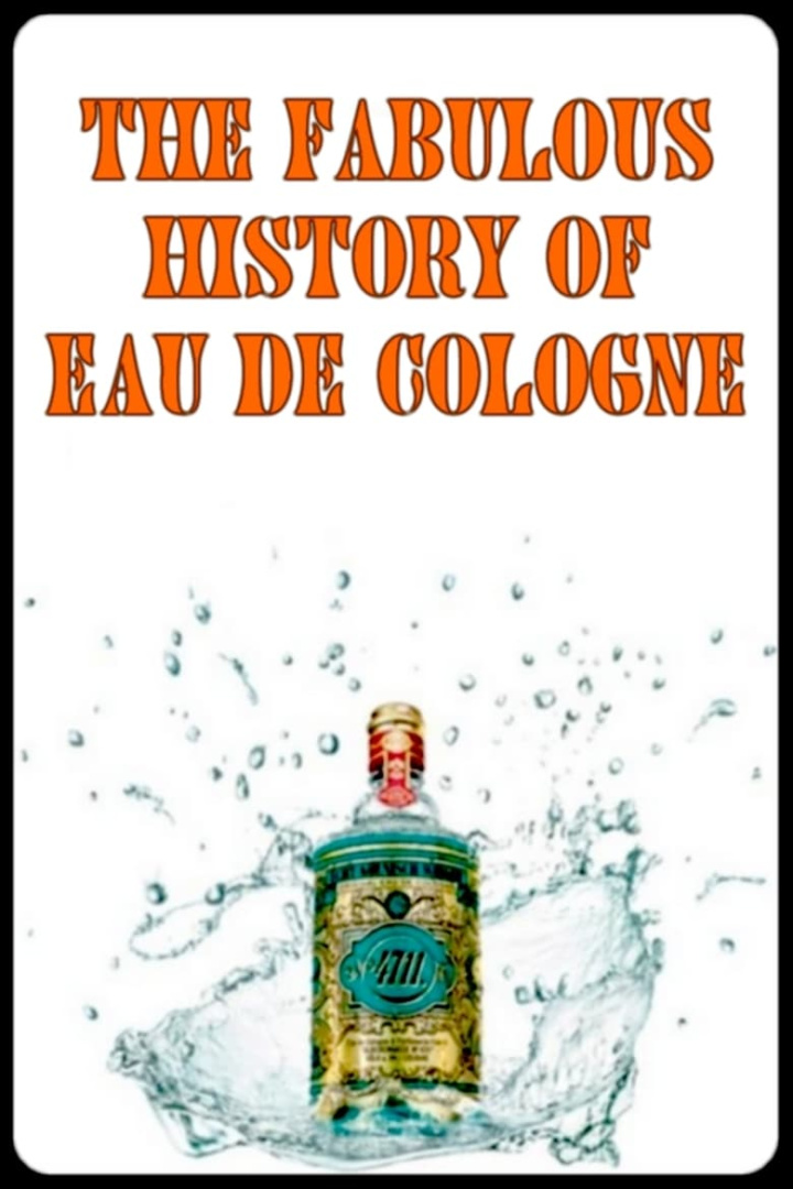 The Fabulous History of Eau de Cologne i gruppen Alla filmer / TV Movie hos Mohamad shop (568822)