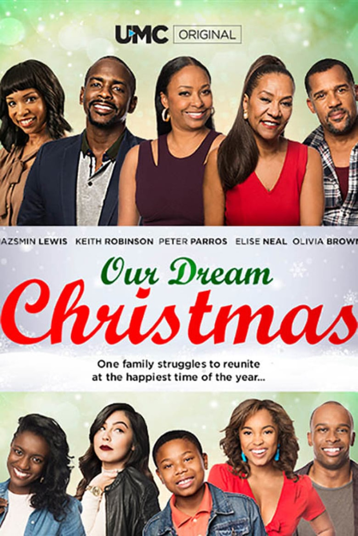 Our Dream Christmas i gruppen Alla filmer / Drama hos Mohamad shop (568826)