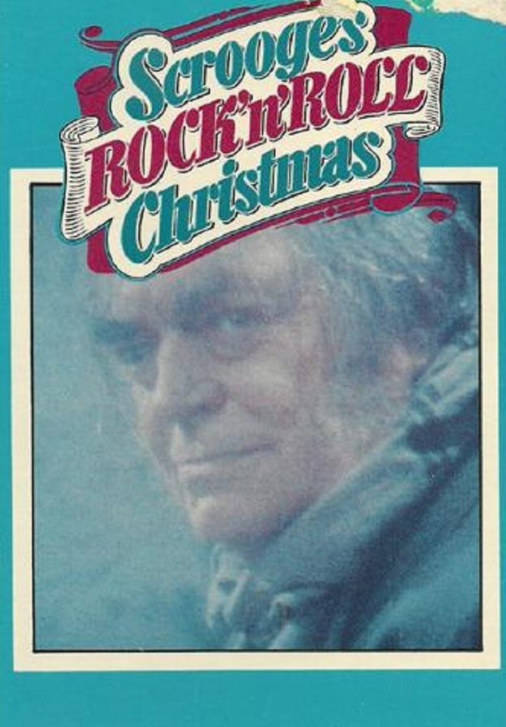 Scrooge\'s Rock \'N\' Roll Christmas i gruppen Alla filmer / Music hos Mohamad shop (568928)