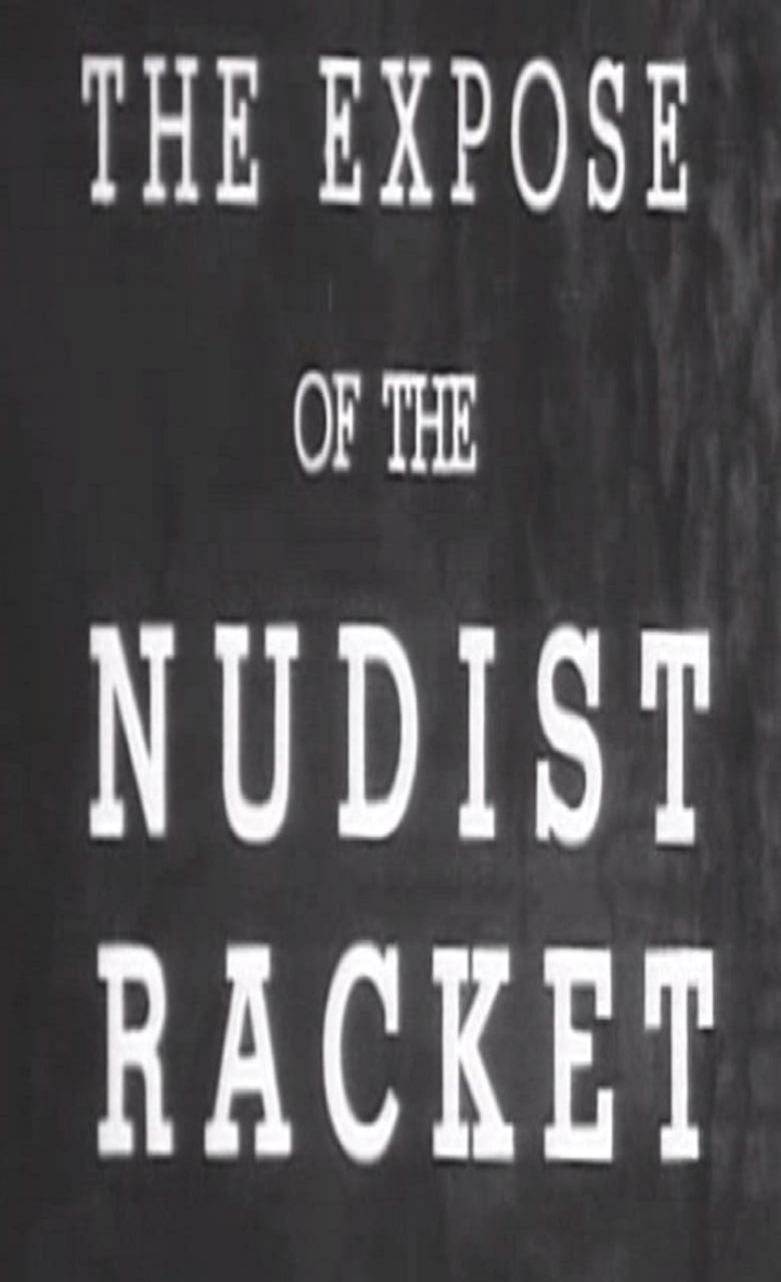 The Expose of the Nudist Racket i gruppen Alla filmer / Documentary hos Mohamad shop (568951)