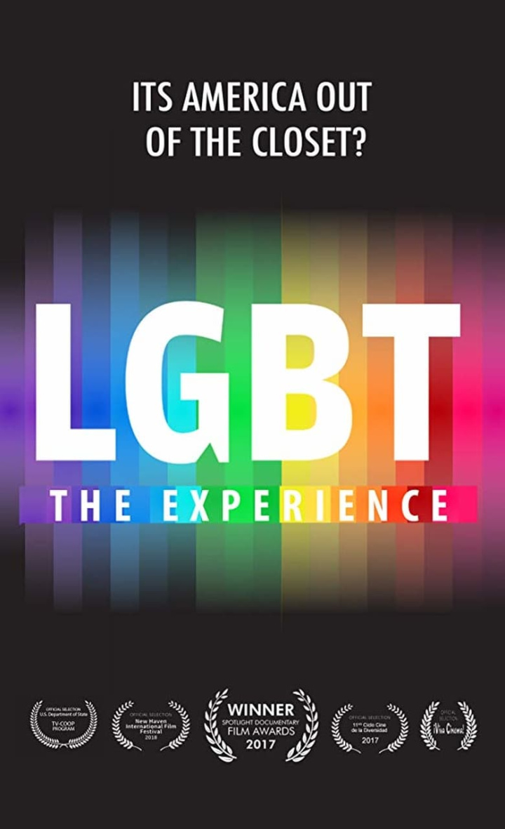 LGBT Experience i gruppen Alla filmer / Documentary hos Mohamad shop (568956)