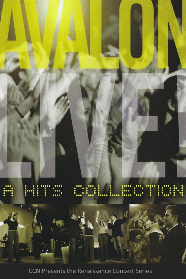 Avalon Live! A Hits Collection i gruppen Alla filmer hos Mohamad shop (569005)