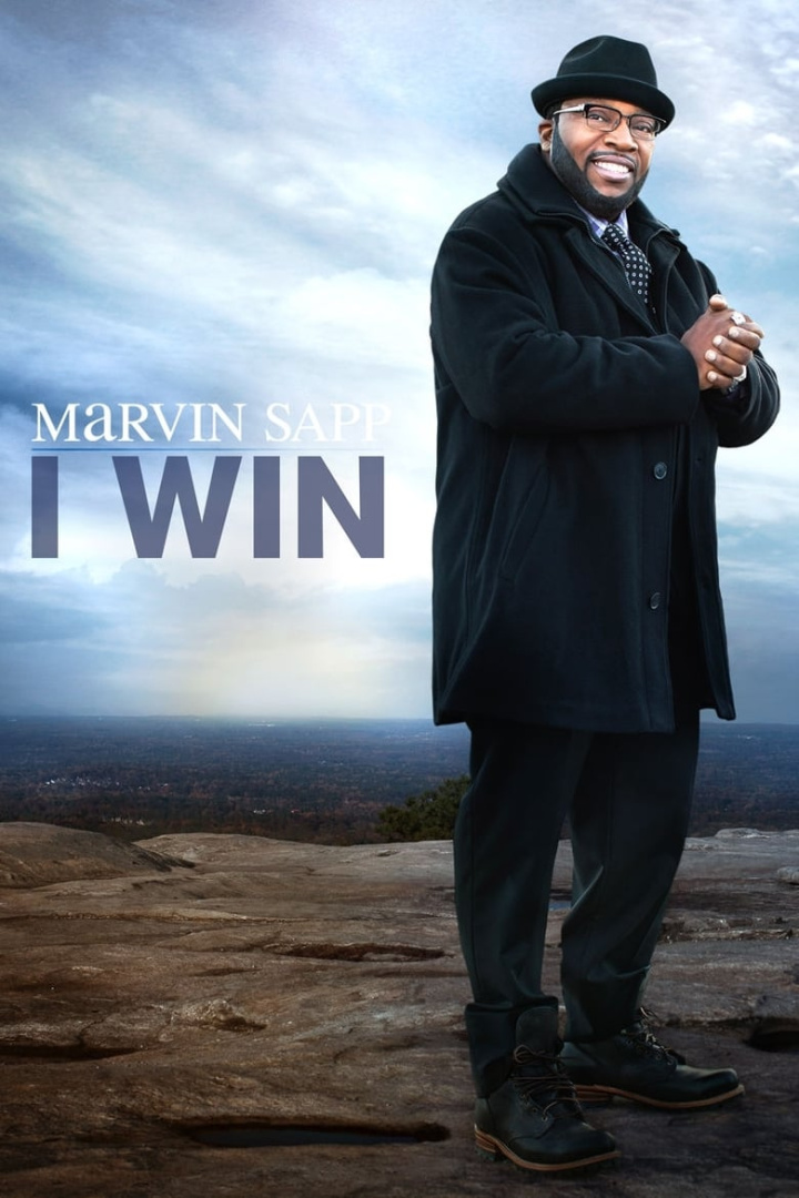 Marvin Sapp: I Win i gruppen Alla filmer / Music hos Mohamad shop (569020)