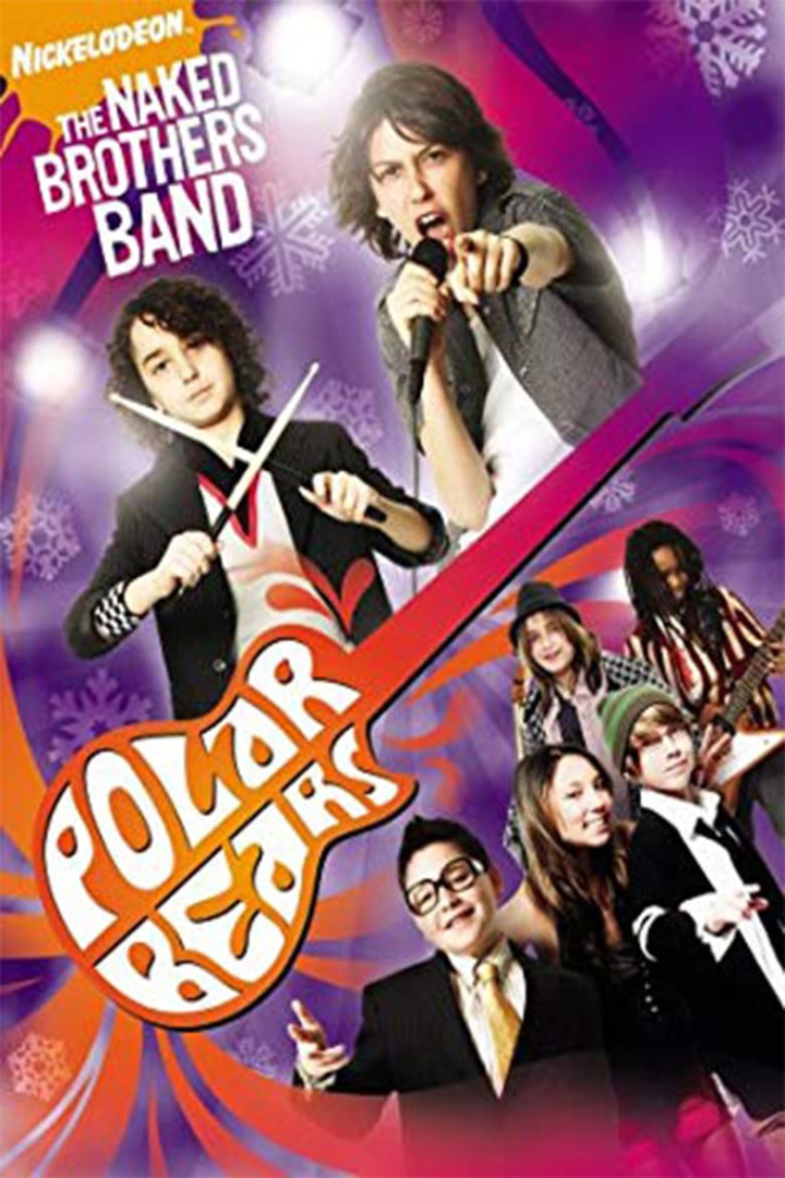 The Naked Brothers Band: Polar Bears i gruppen Alla filmer / Comedy hos Mohamad shop (569070)