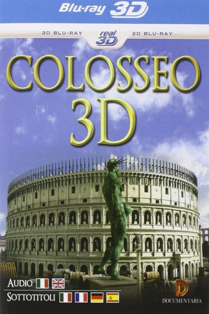 Colosseo i gruppen Alla filmer / Documentary hos Mohamad shop (569075)