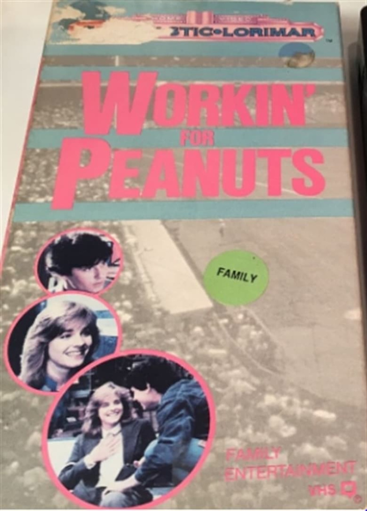 Workin\' For Peanuts i gruppen Alla filmer / Drama hos Mohamad shop (569096)