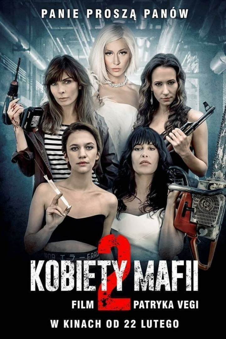 Kobiety mafii 2 i gruppen Alla filmer / Drama hos Mohamad shop (569133)