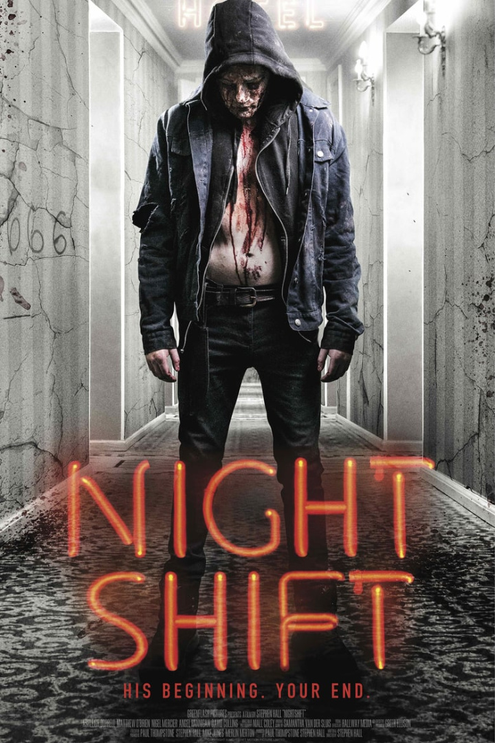 Night Shift i gruppen Alla filmer / Horror hos Mohamad shop (569367)