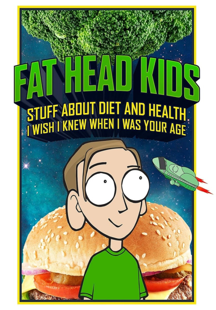Fat Head Kids i gruppen Alla filmer / Documentary hos Mohamad shop (569370)