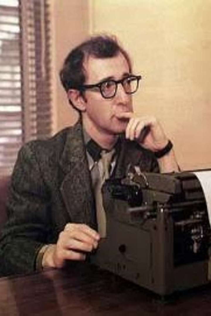 Question de temps: Une heure avec Woody Allen i gruppen Alla filmer / Documentary hos Mohamad shop (569397)