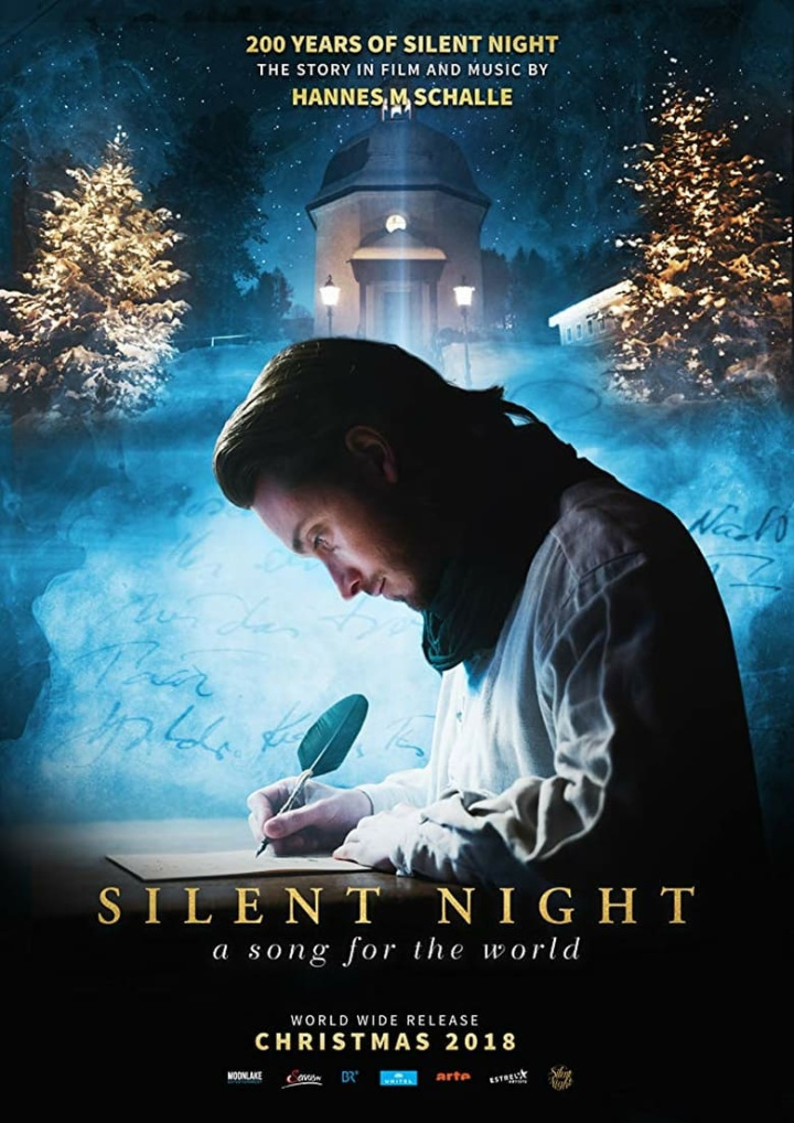 Silent Night: A Song for the World i gruppen Alla filmer / Music hos Mohamad shop (569433)