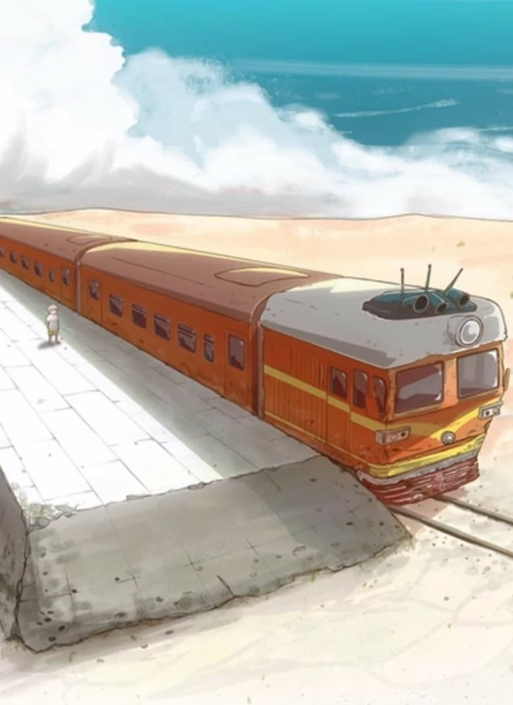 Falling Tide i gruppen Alla filmer / Fantasy hos Mohamad shop (569449)