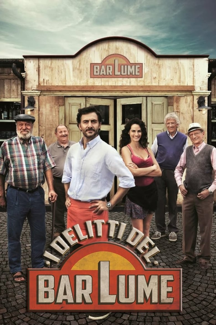 I delitti del Barlume - Il telefono senza fili i gruppen Alla filmer / Crime hos Mohamad shop (569492)