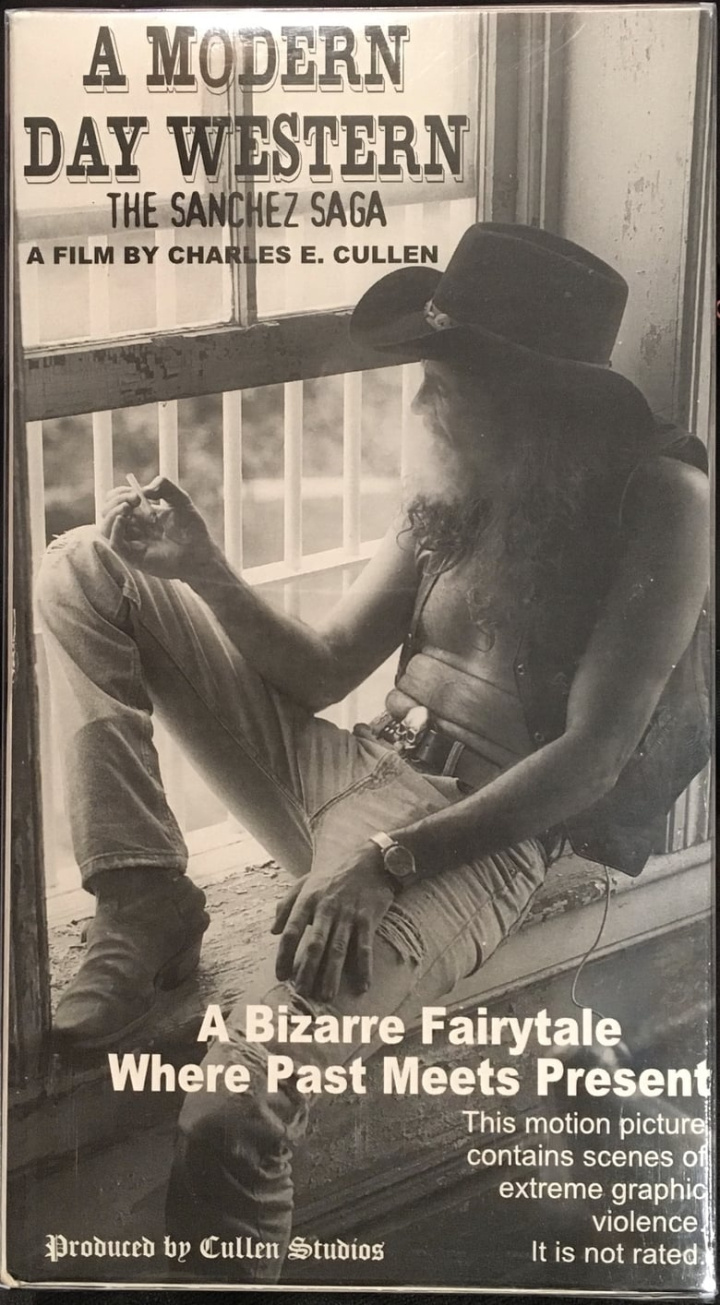 A Modern Day Western: The Sanchez Saga i gruppen Komedi hos Mohamad shop (569500)