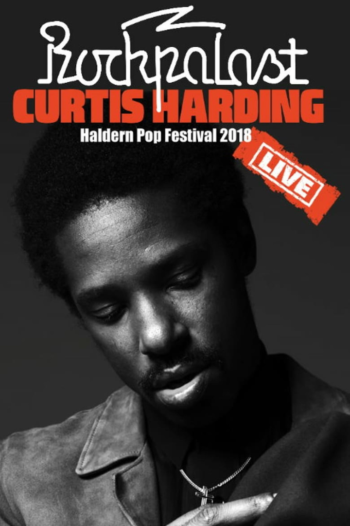 Curtis Harding - Live beim Haldern Pop Festival 2018 i gruppen Alla filmer / Music hos Mohamad shop (569527)